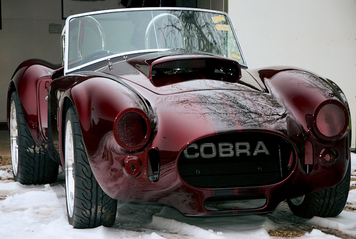 AC Cobra